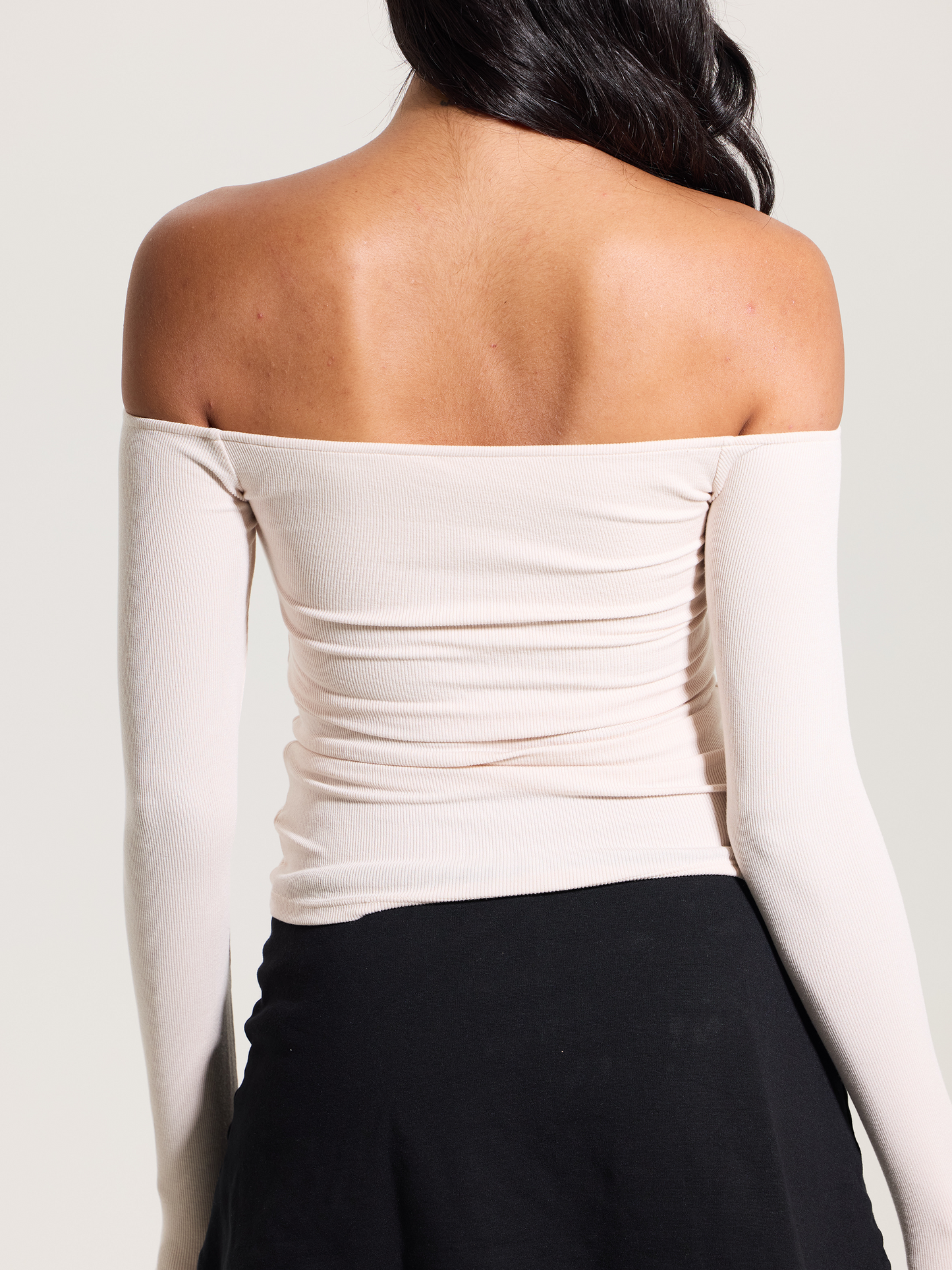 BareLift™ Off-Shoulder Bra Top