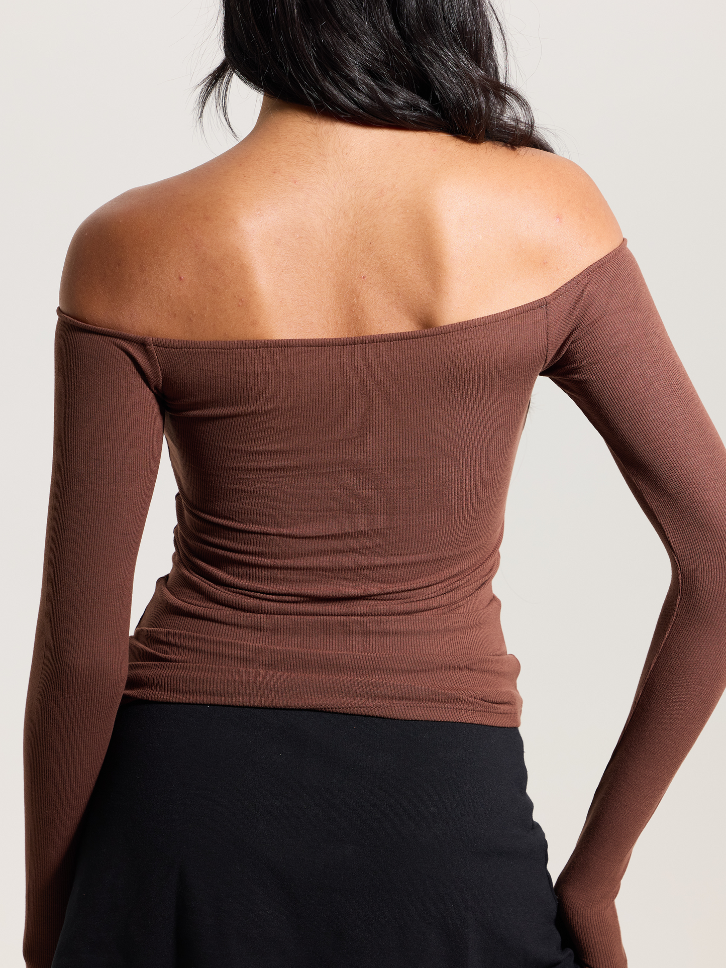 BareLift™ Off-Shoulder Bra Top