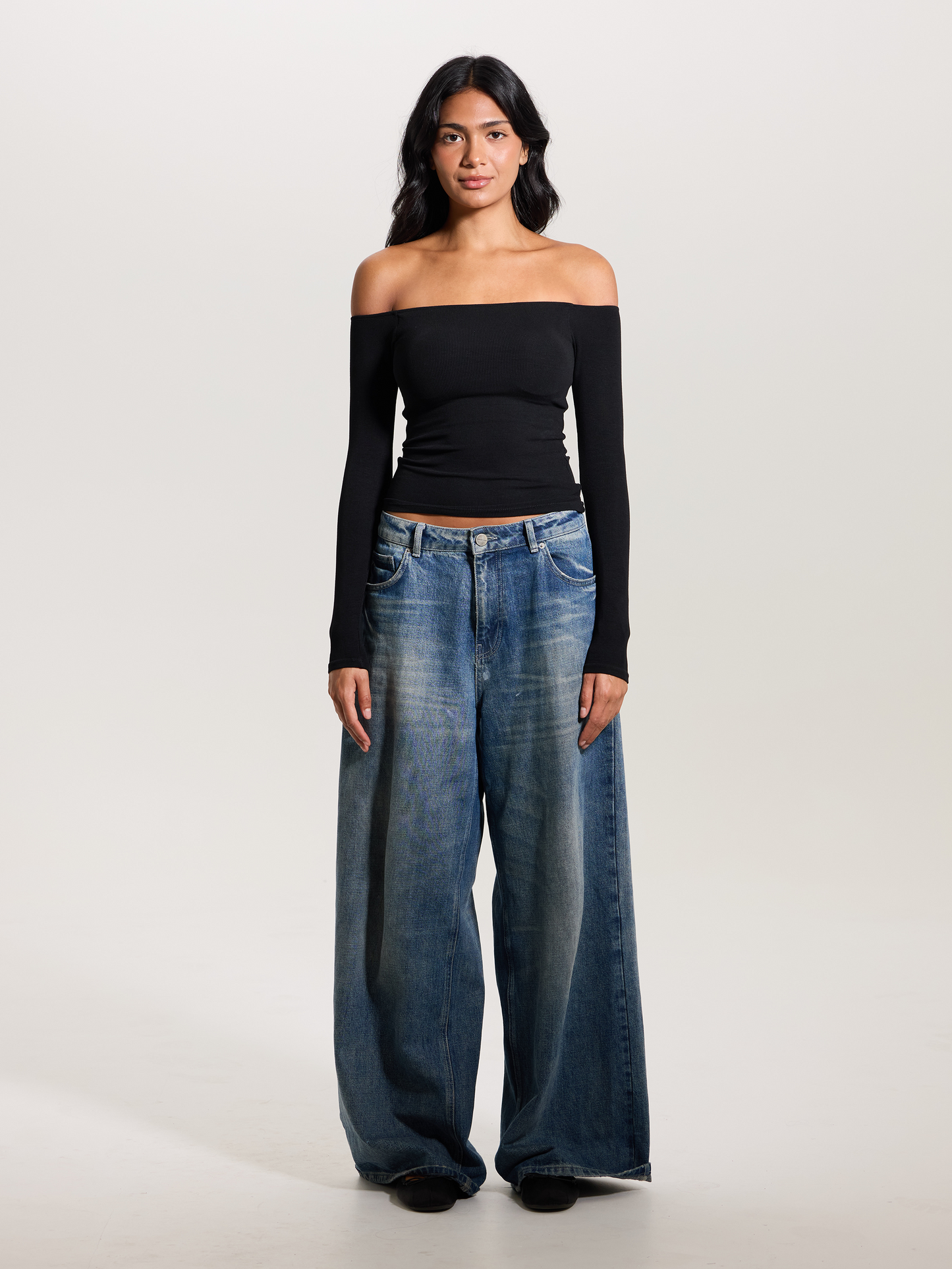 BareLift™ Off-Shoulder Bra Top