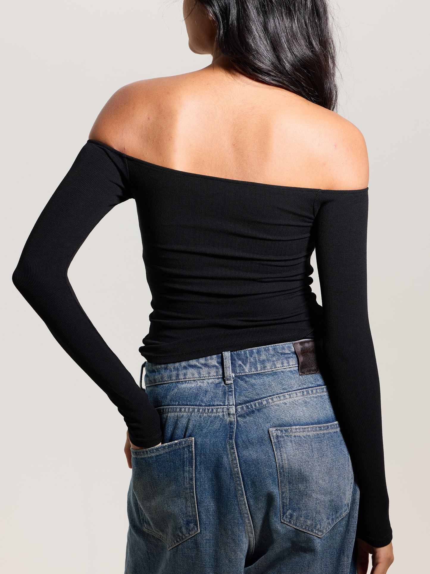BareLift™ Off-Shoulder Bra Top