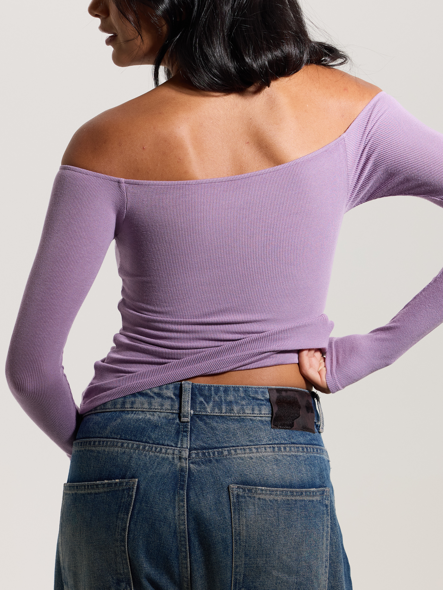 BareLift™ Off-Shoulder Bra Top