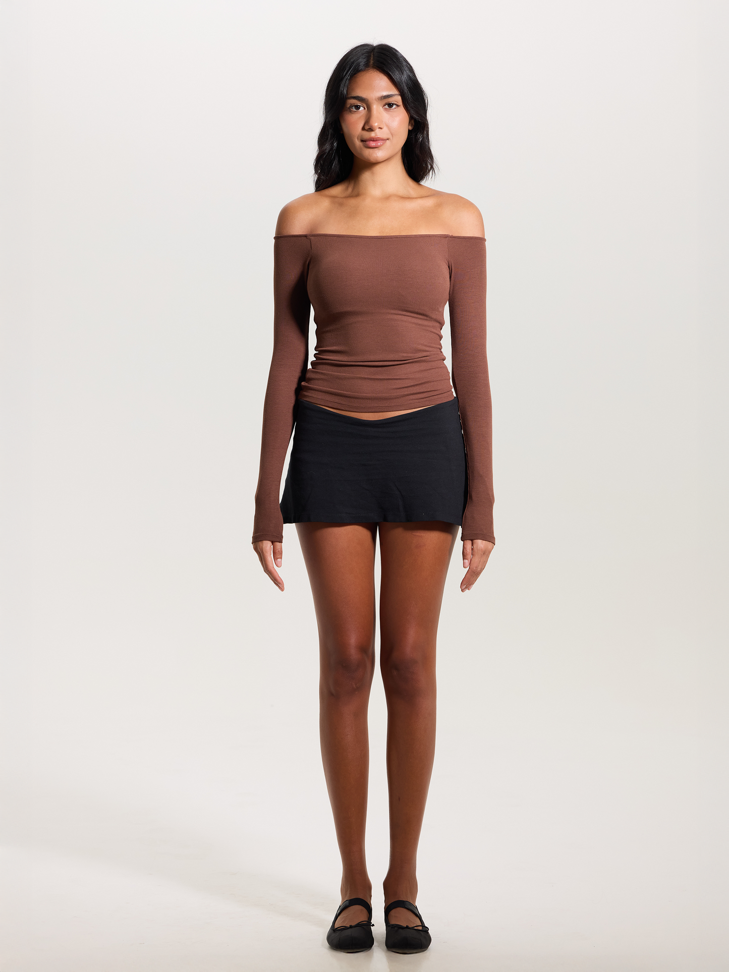 BareLift™ Off-Shoulder Bra Top