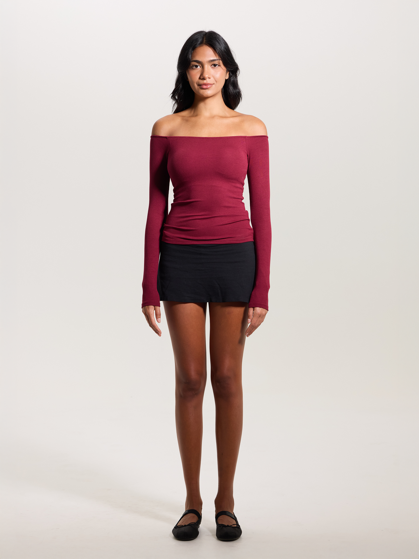BareLift™ Off-Shoulder Bra Top