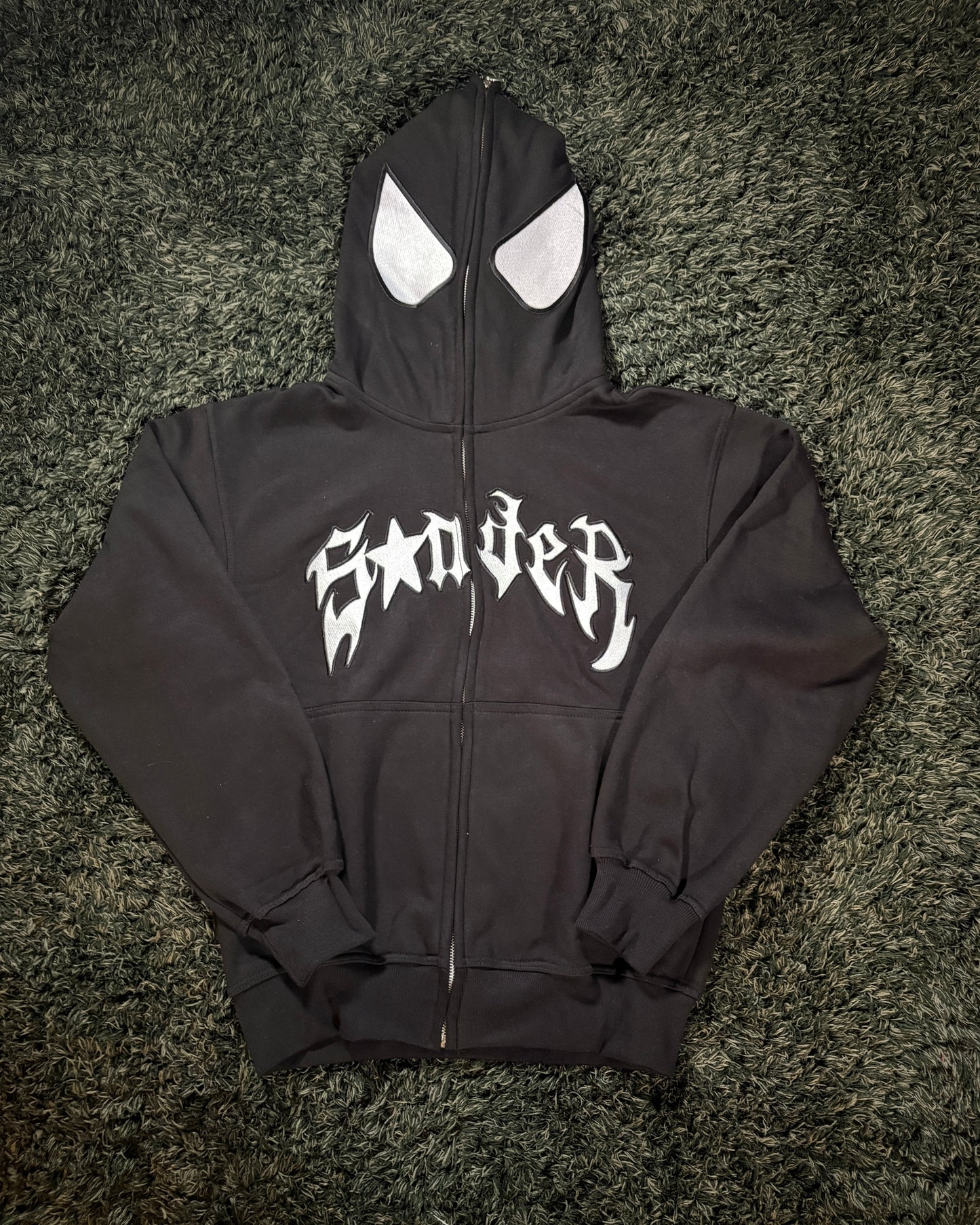 SpiderCore™ Zip Up Hoodie