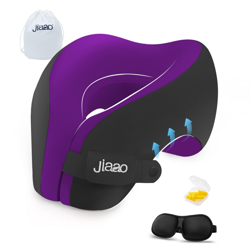 AnchorRest Neck Pillow