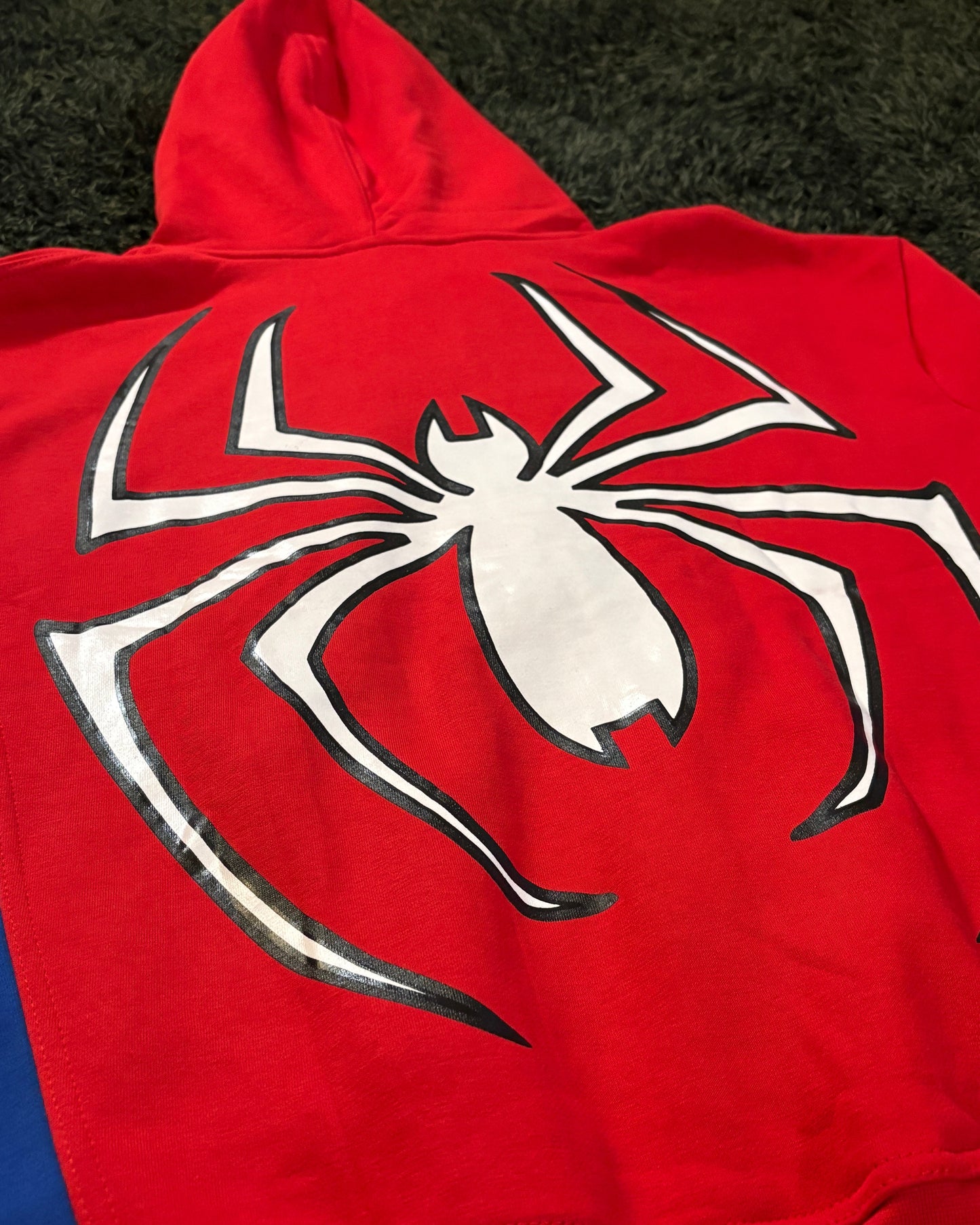 SpiderCore™ Zip Up Hoodie