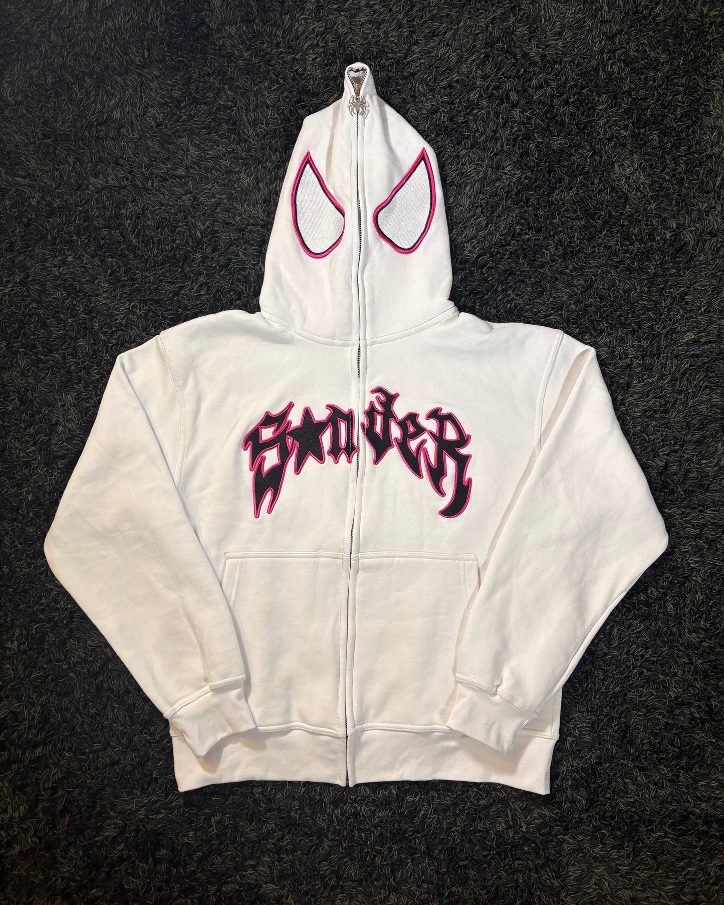 SpiderCore™ Zip Up Hoodie