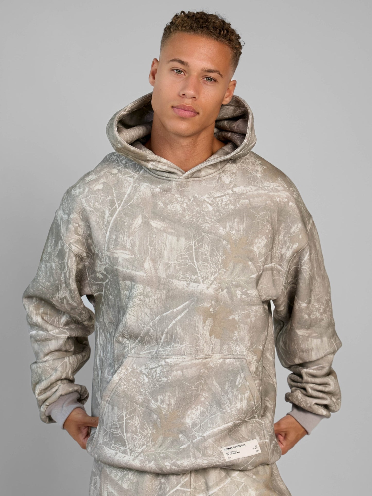Comfort Camo Hoodie