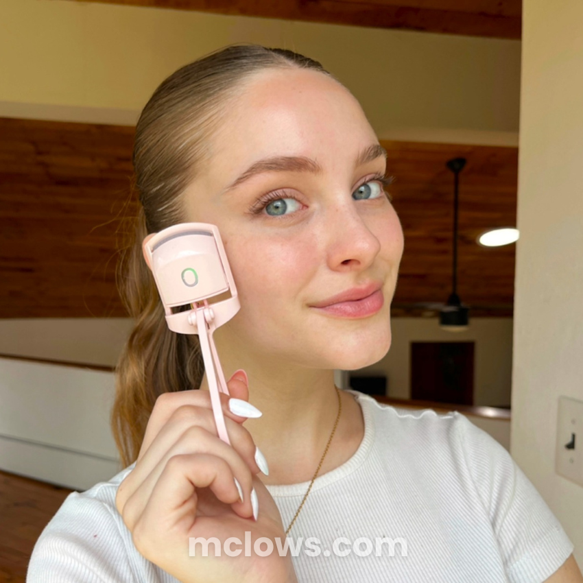 LashLift™ Electric Lash Curler