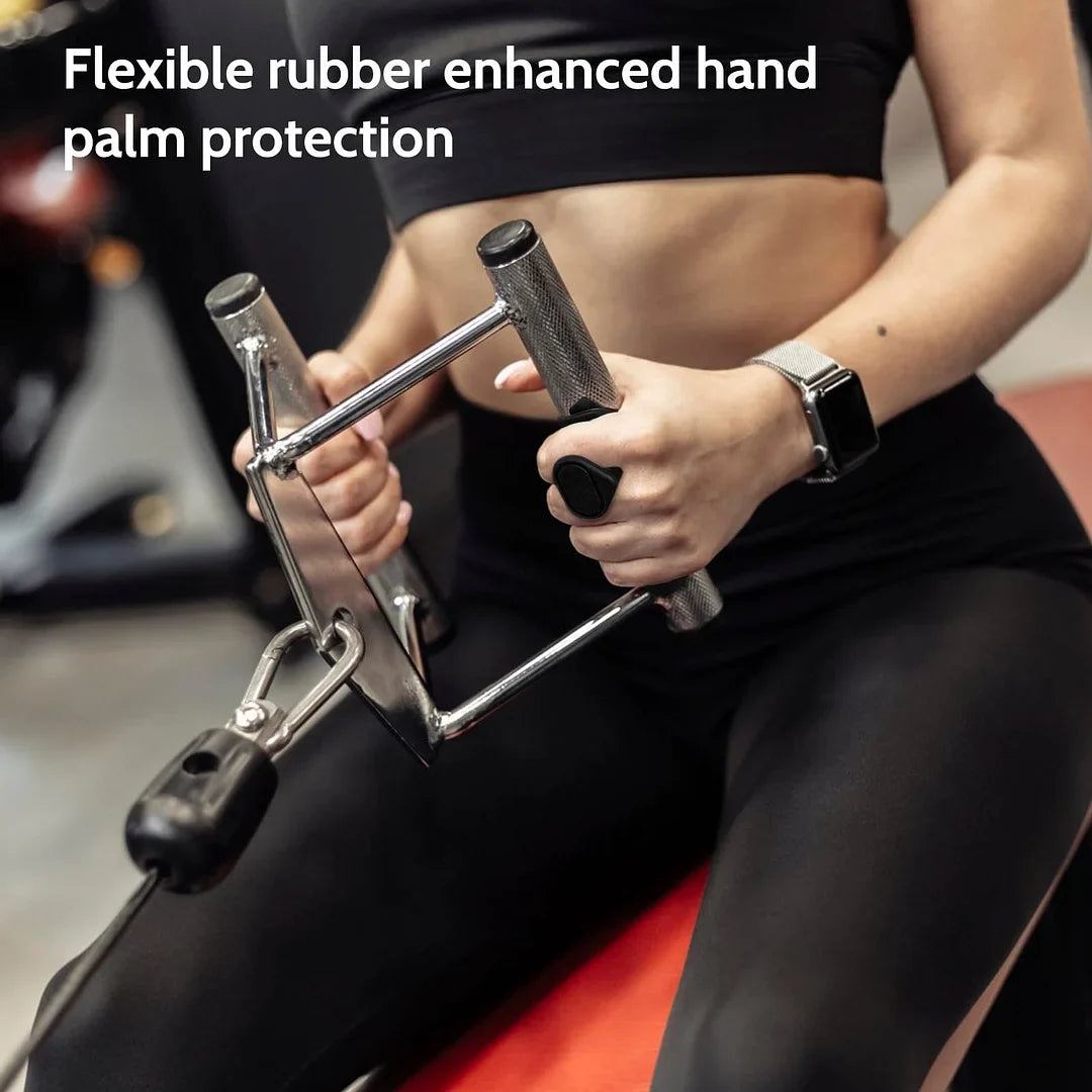 GripForce Pro™ Anti-Slip Weightlifting Grips