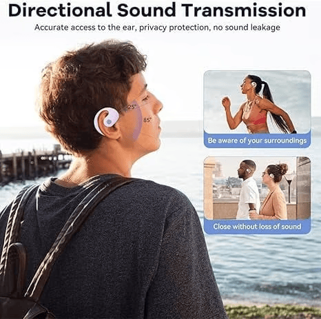 LinguaOne™ X200 Language Translator Earbuds