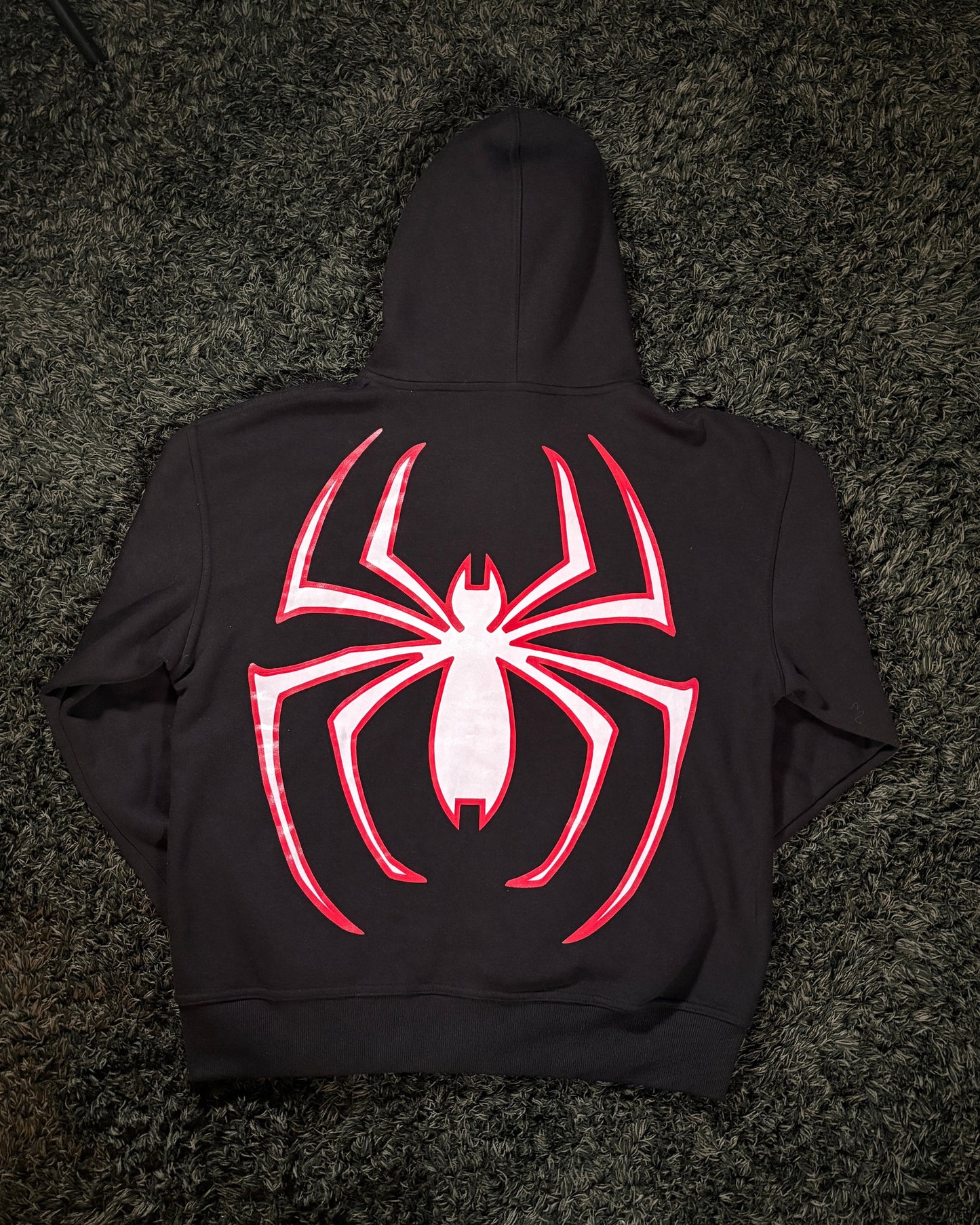 SpiderCore™ Zip Up Hoodie