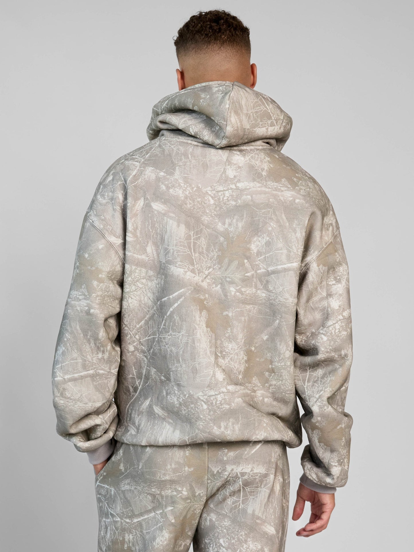 Comfort Camo Hoodie