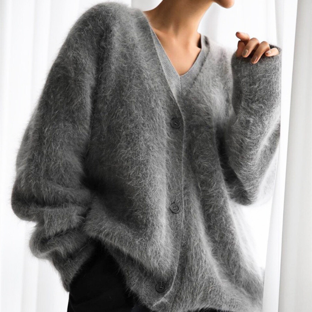 AURELLE™ CloudSoft Cardigan