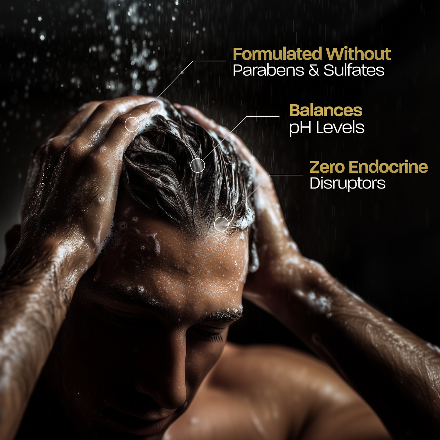NoStrip™ Clean Formula Shampoo