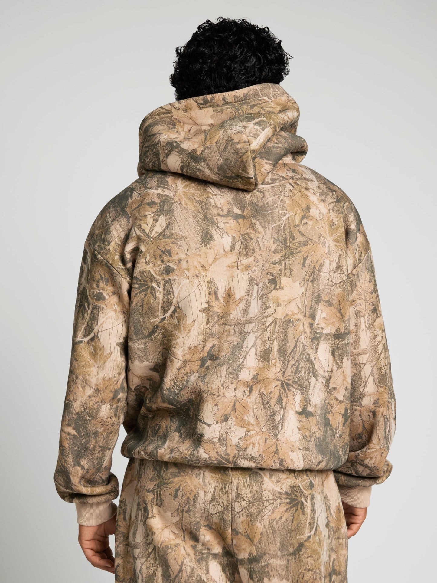 Comfort Camo Hoodie