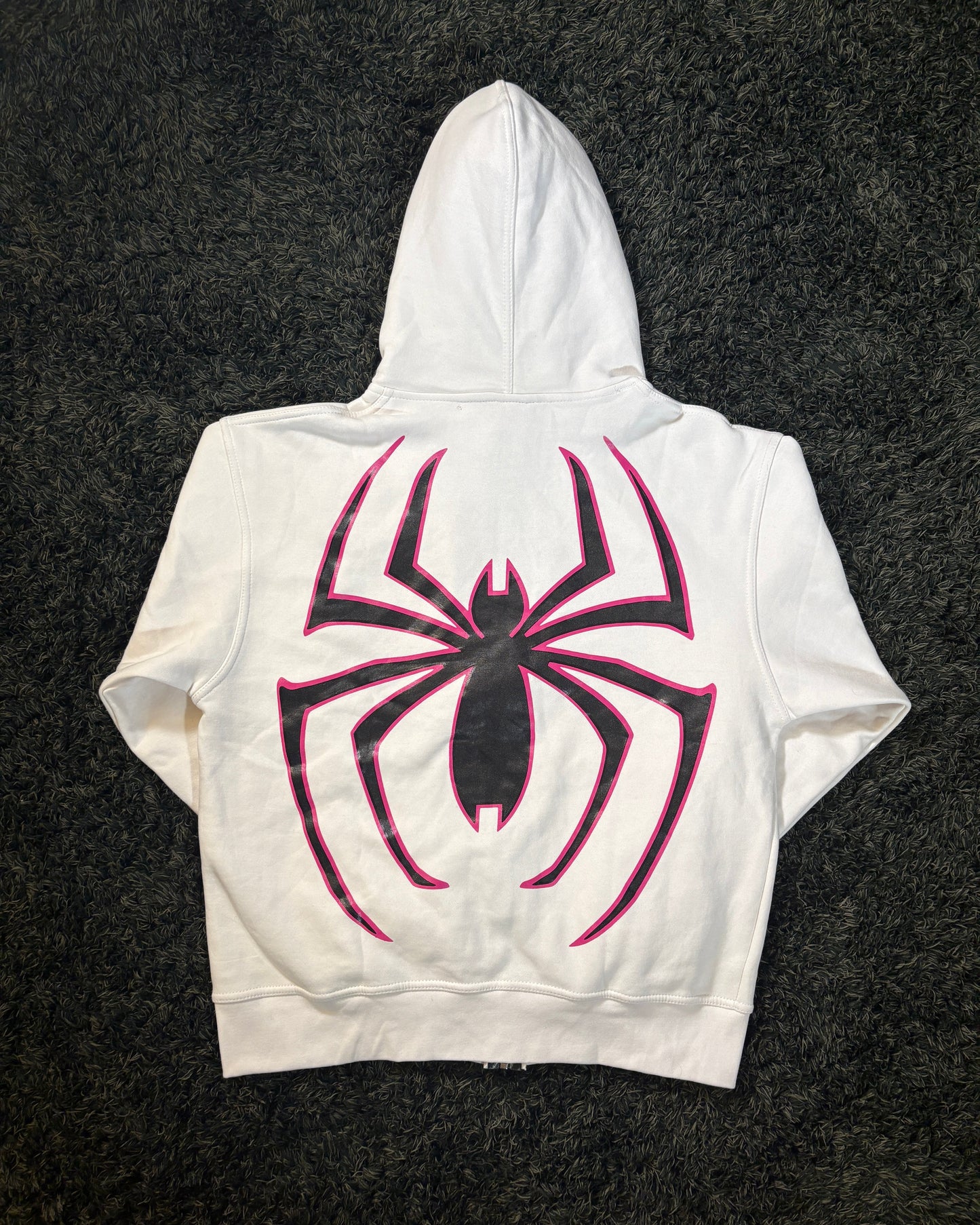 SpiderCore™ Zip Up Hoodie
