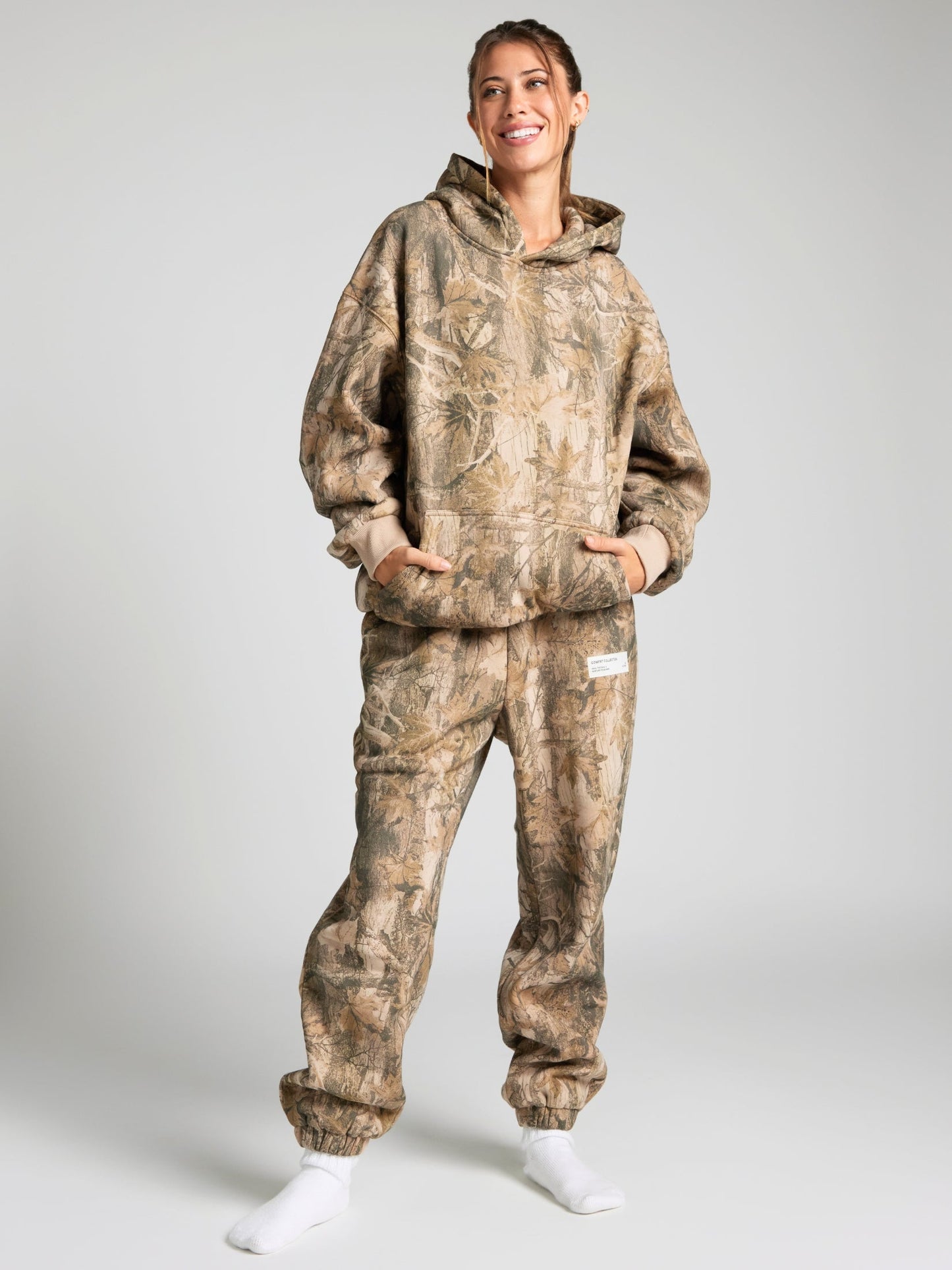 Comfort Camo Hoodie