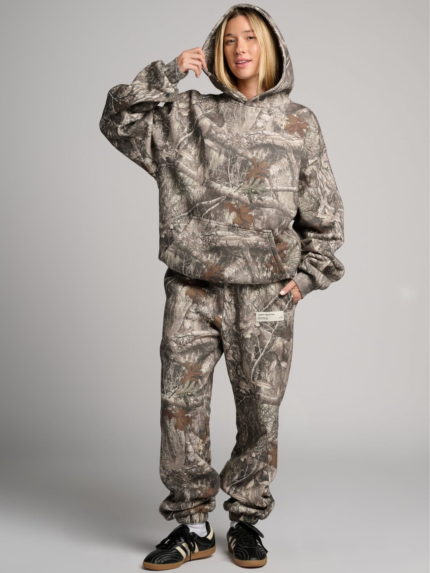 Comfort Camo Hoodie