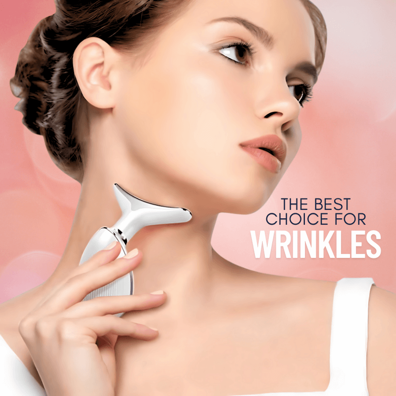 WrinkleAway Pro™ 7-in-1 LED Face Sculptor