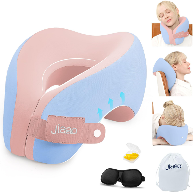 AnchorRest Neck Pillow