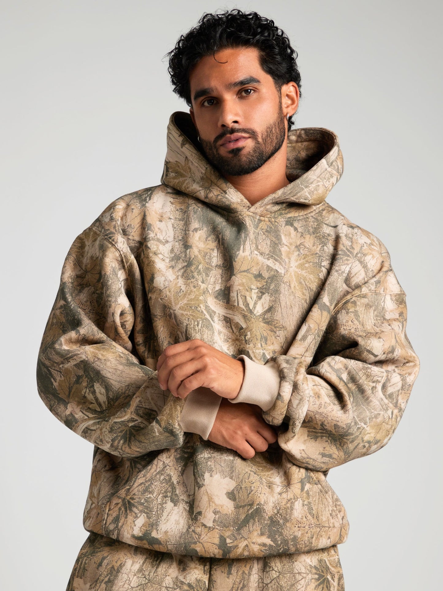 Comfort Camo Hoodie