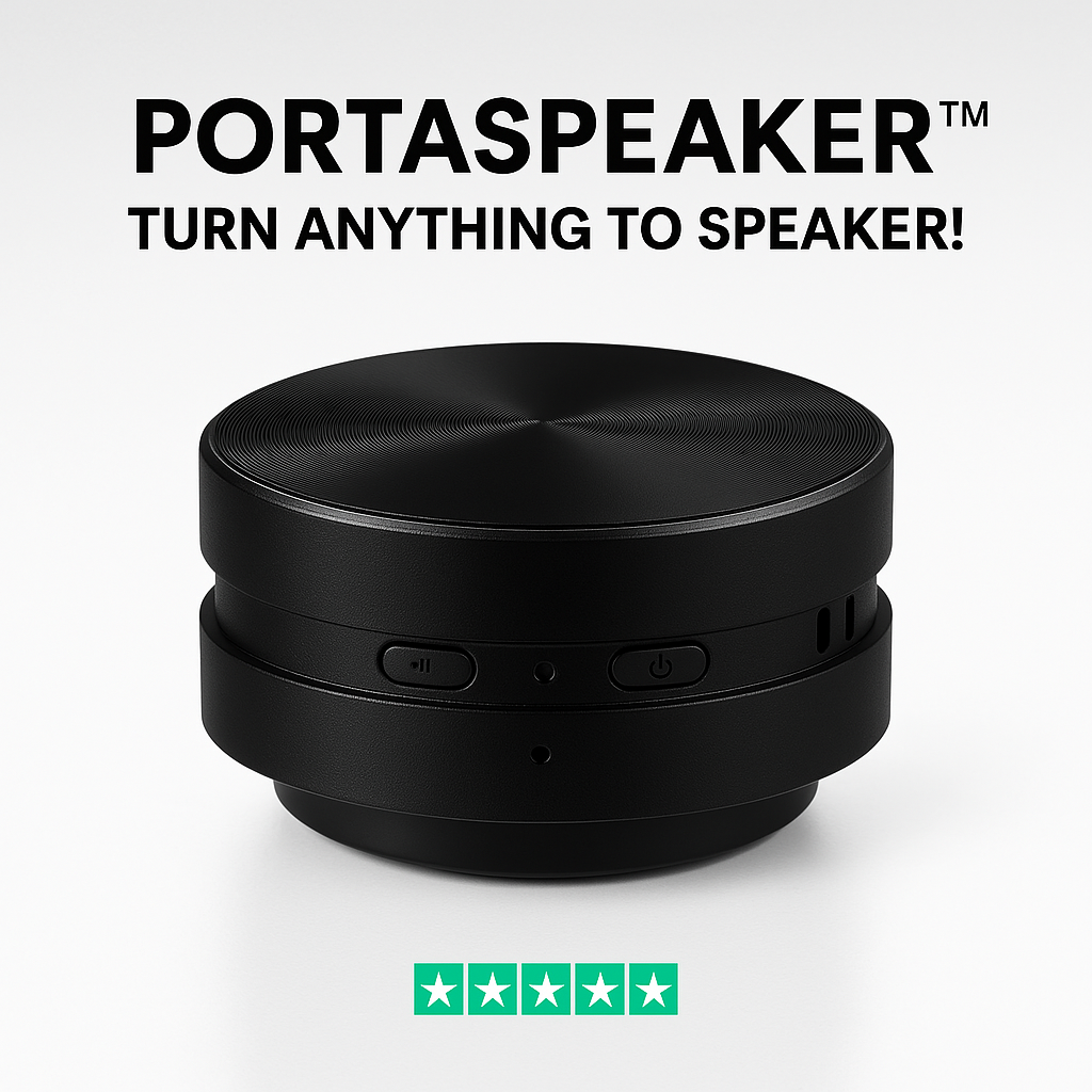 The PortaSpeaker™