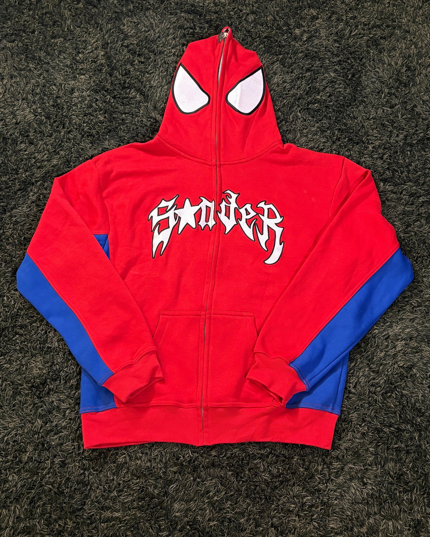 SpiderCore™ Zip Up Hoodie