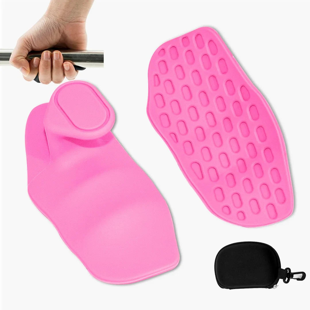 GripForce Pro™ Anti-Slip Weightlifting Grips