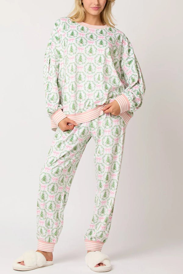 MerryMint™ Pajama Set