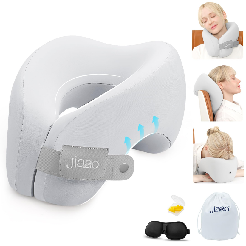 AnchorRest Neck Pillow