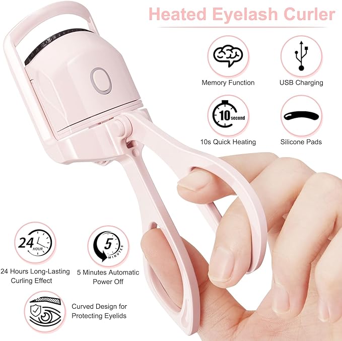 LashLift™ Electric Lash Curler