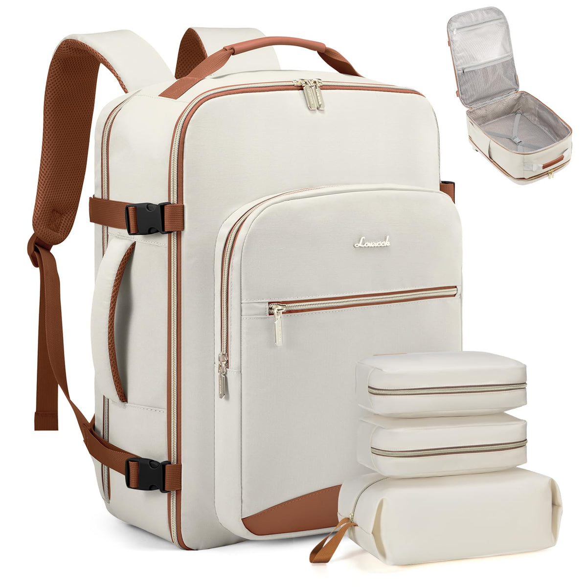 VoyageCore 40L Travel Backpack