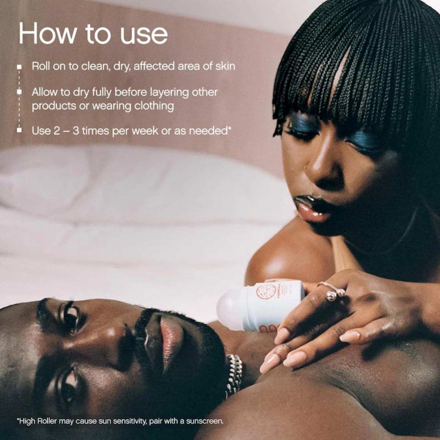 GlideClear™ Ingrown Hair Solution