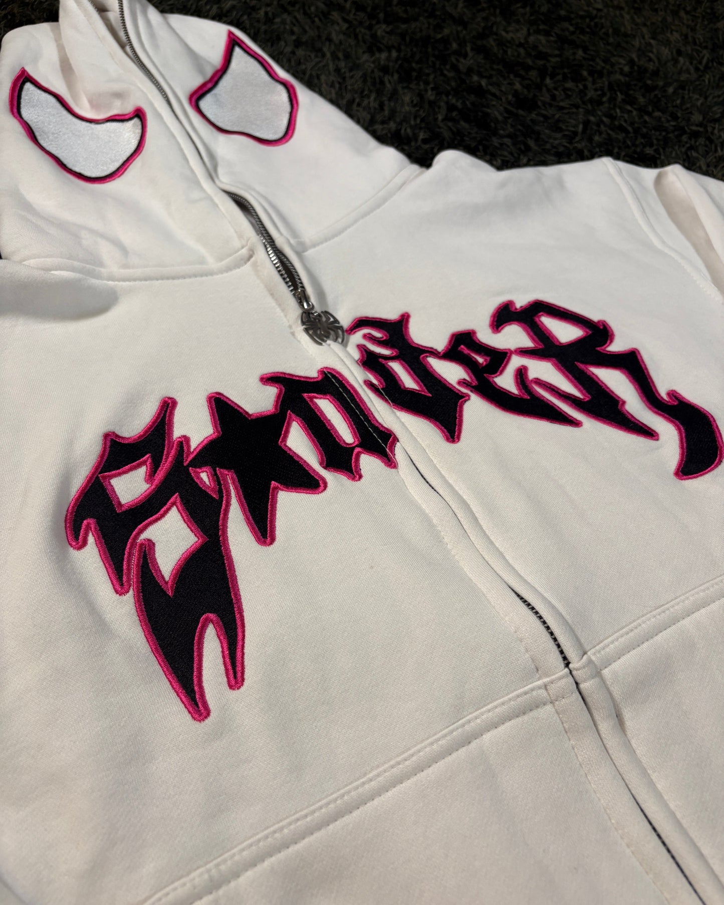SpiderCore™ Zip Up Hoodie