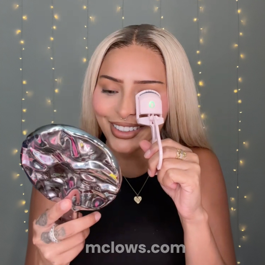 LashLift™ Electric Lash Curler