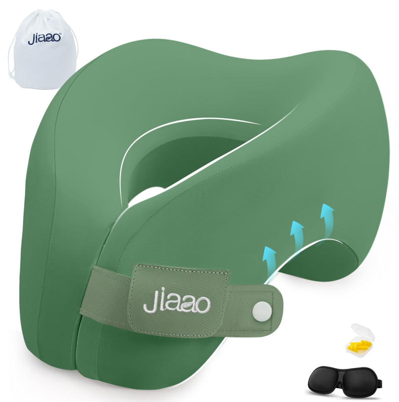 AnchorRest Neck Pillow
