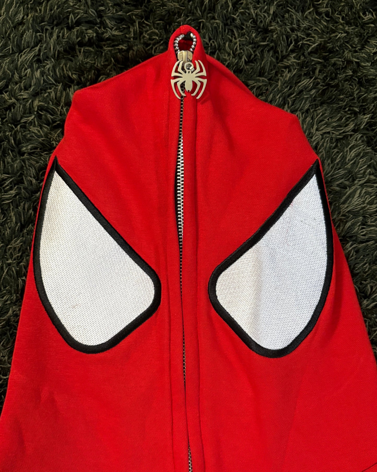 SpiderCore™ Zip Up Hoodie