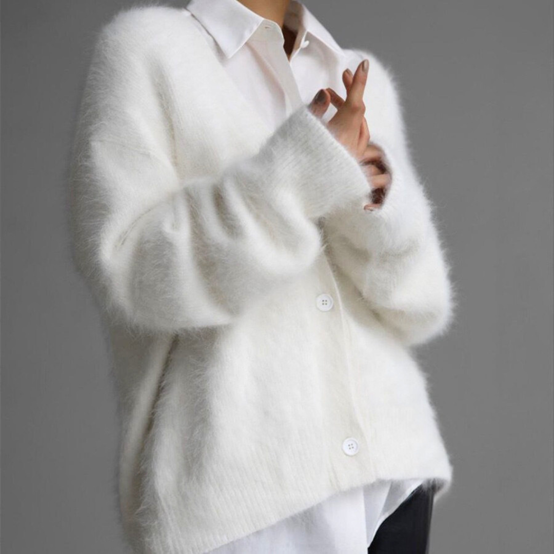 AURELLE™ CloudSoft Cardigan