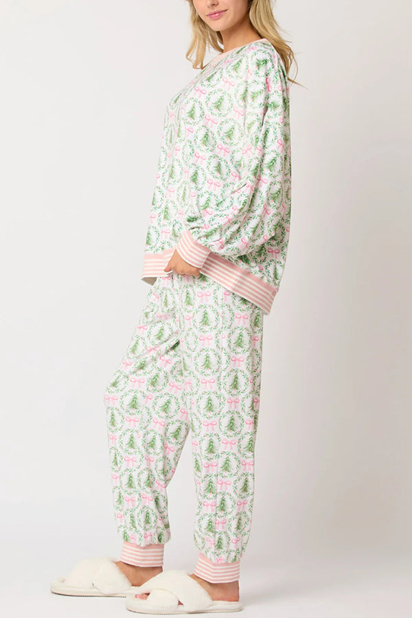 MerryMint™ Pajama Set