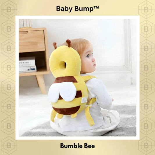 Baby Bump™ - Head Protection Backpack