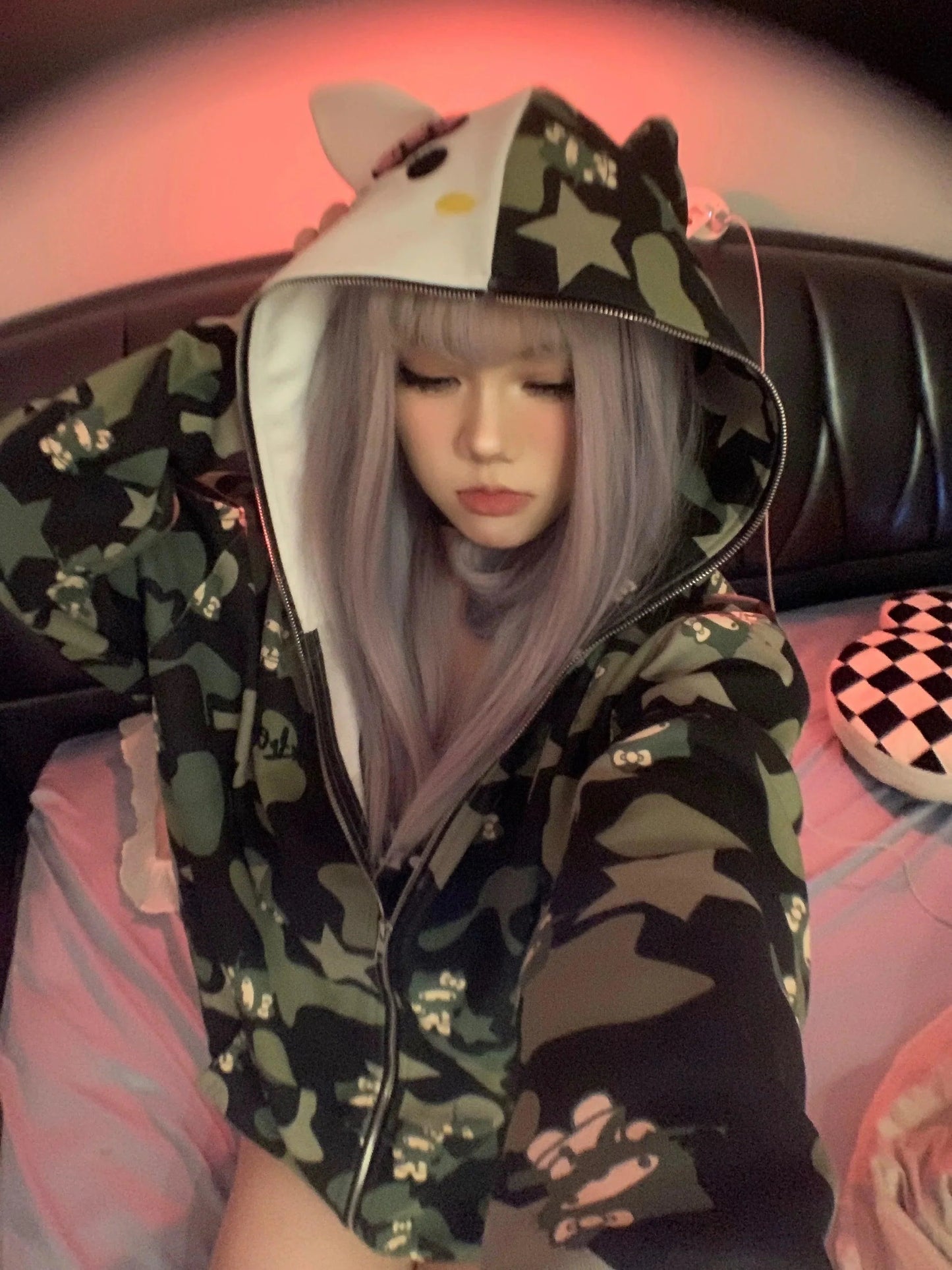 Viral Cozykitty Hoodie