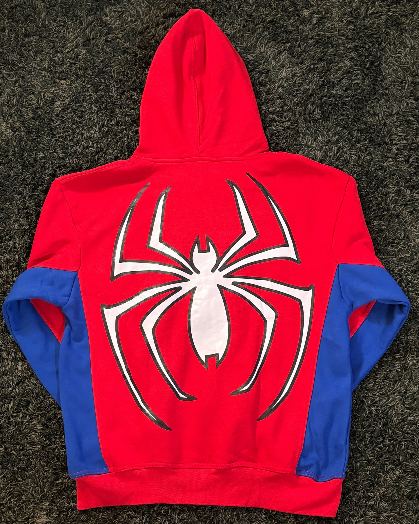SpiderCore™ Zip Up Hoodie