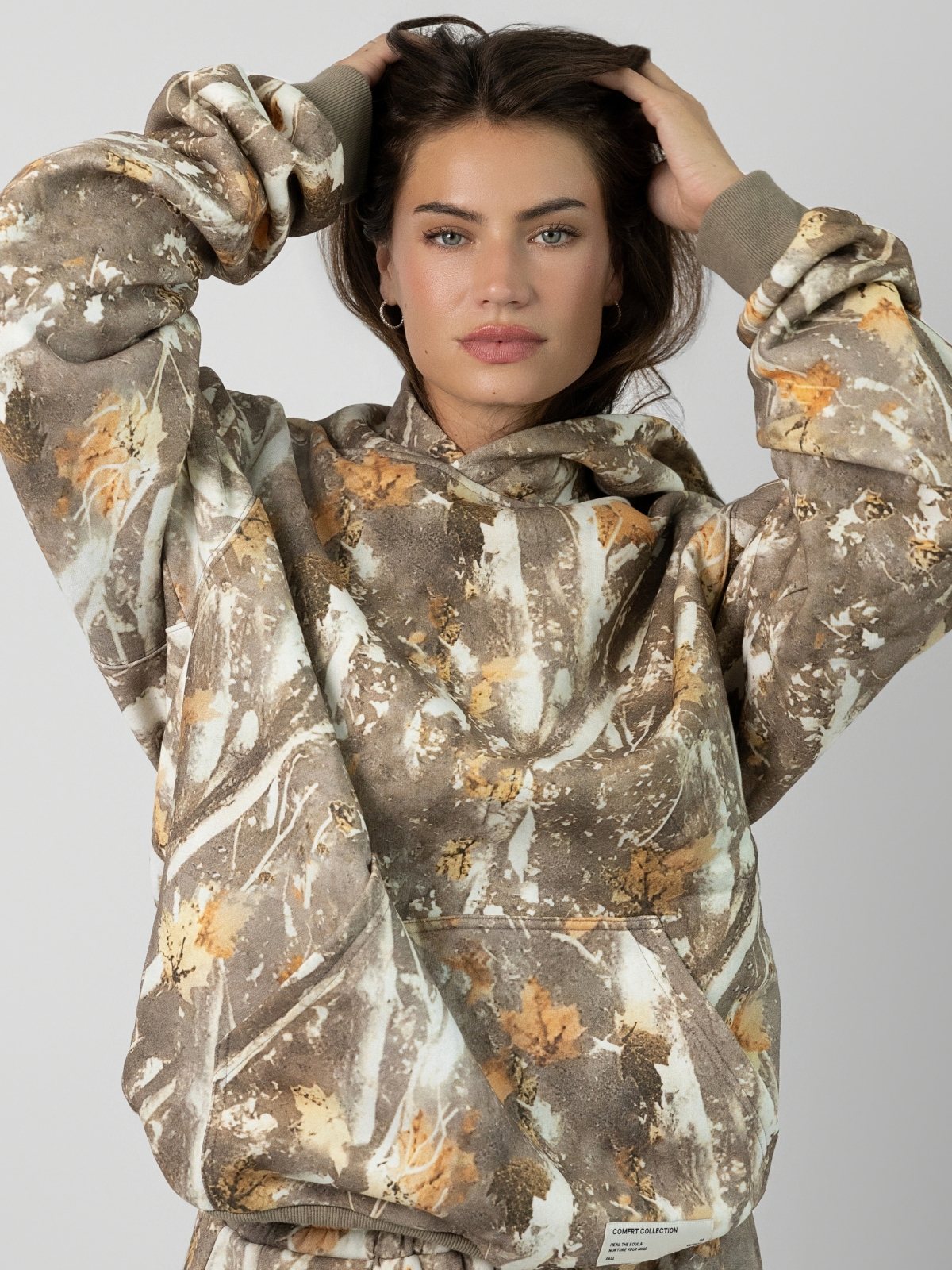 Comfort Camo Hoodie