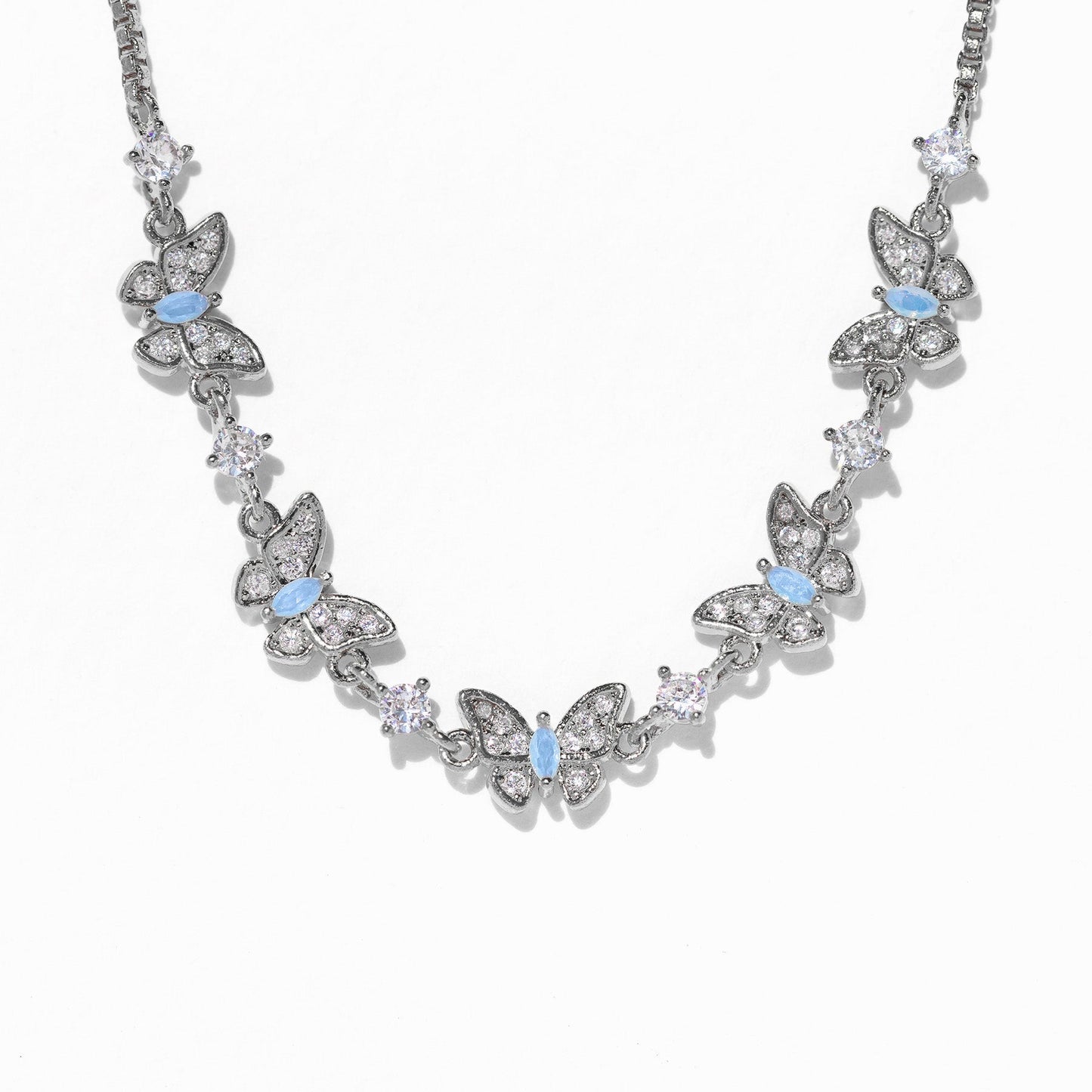 Ethereal Butterfly Bracelet