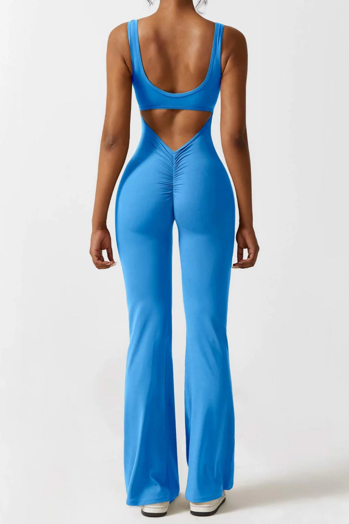BELLA™ FLARE JUMPSUIT