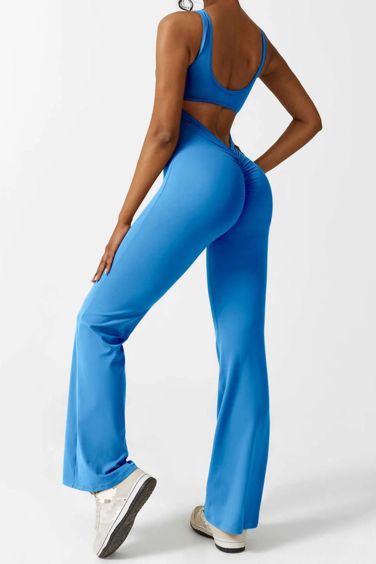 BELLA™ FLARE JUMPSUIT