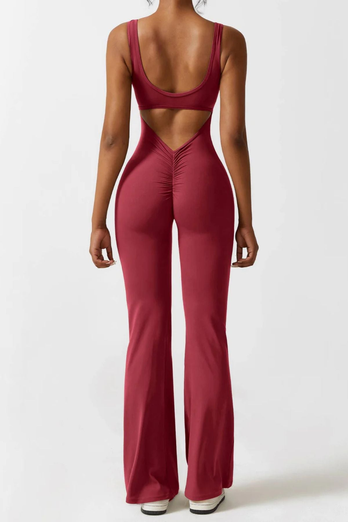 BELLA™ FLARE JUMPSUIT