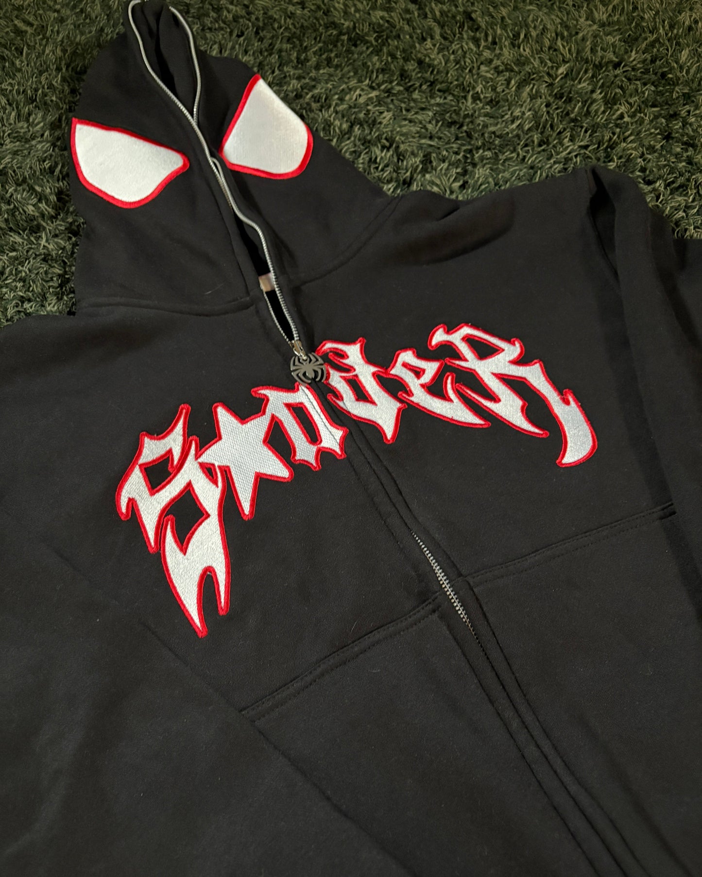 SpiderCore™ Zip Up Hoodie
