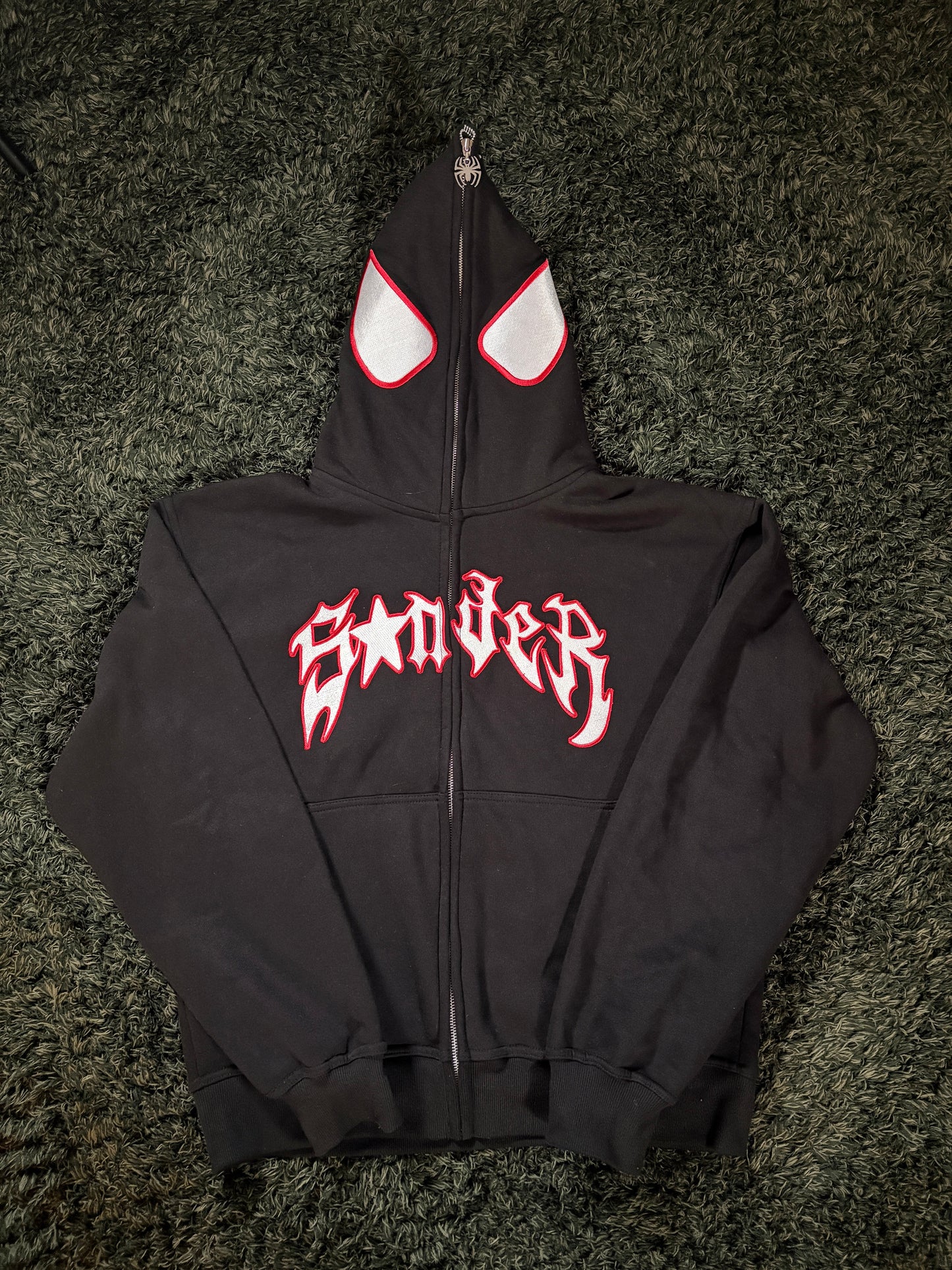 SpiderCore™ Zip Up Hoodie